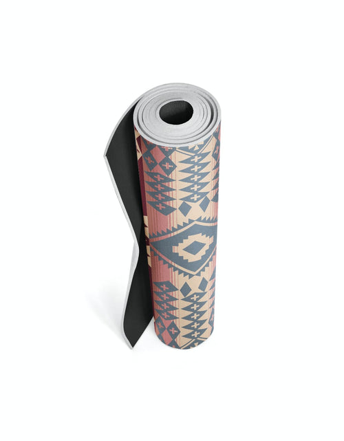 Load image into Gallery viewer, Ascend Yoga Mat Pendleton Canyonlands Mat by Yune Yoga
