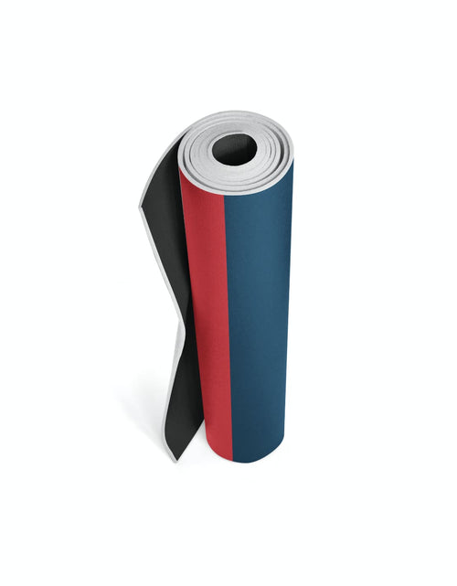 Load image into Gallery viewer, Pendleton x Yune Yoga Crater Lake Blue Yoga Mat by Yune Yoga
