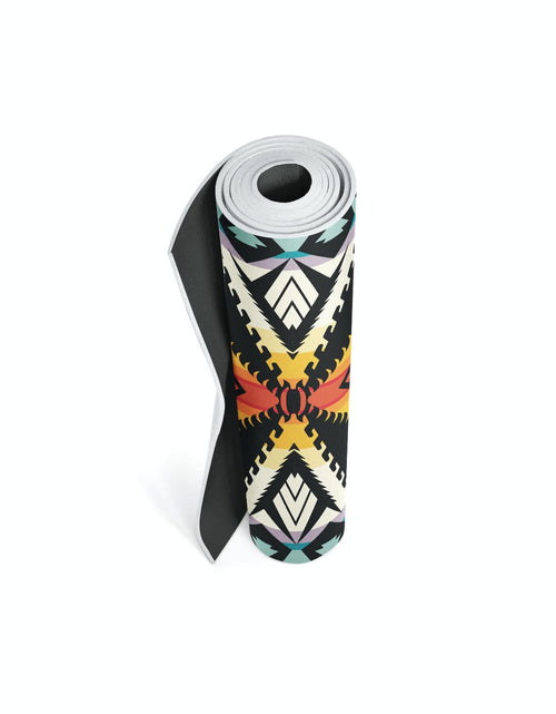 Load image into Gallery viewer, Pendleton x Yune Yoga Eagle Rock Yoga Mat by Yune Yoga
