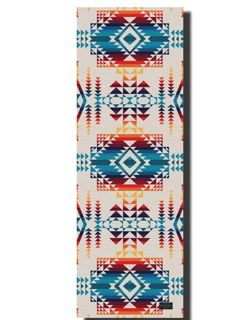 Load image into Gallery viewer, Pendleton x Yune Yoga Mat Pilot Rock 5mm by Yune Yoga
