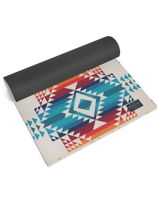 Load image into Gallery viewer, Pendleton x Yune Yoga Mat Pilot Rock 5mm by Yune Yoga
