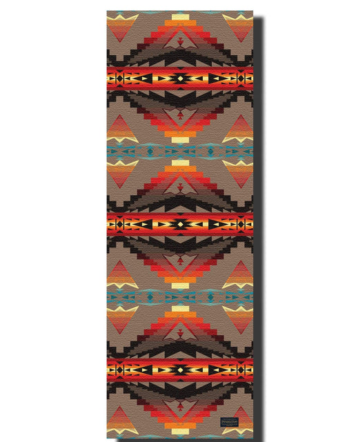 Load image into Gallery viewer, Pendleton x Yune Yoga Mat Sierra Ridge 5mm by Yune Yoga
