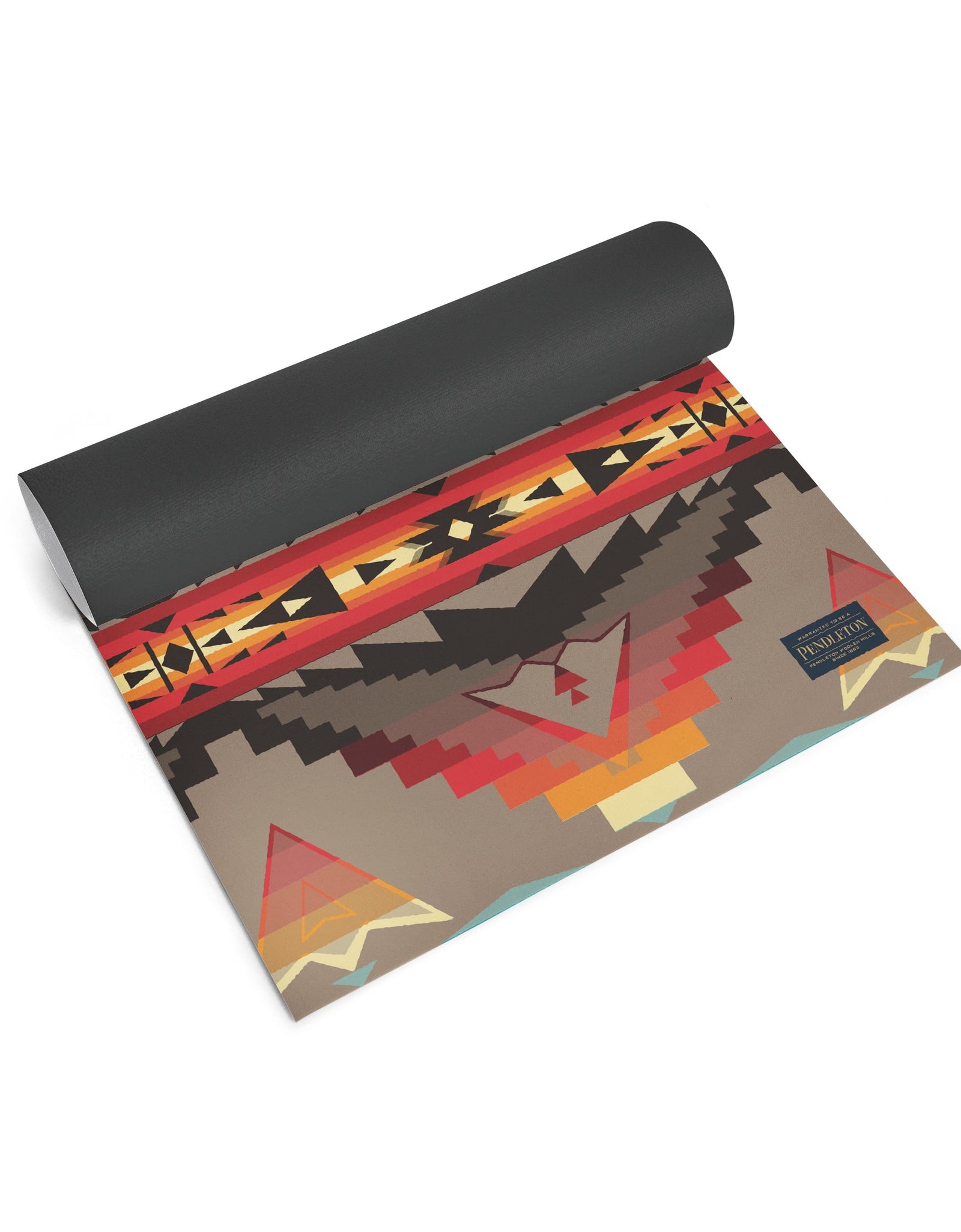 Pendleton x Yune Yoga Mat Sierra Ridge 5mm by Yune Yoga