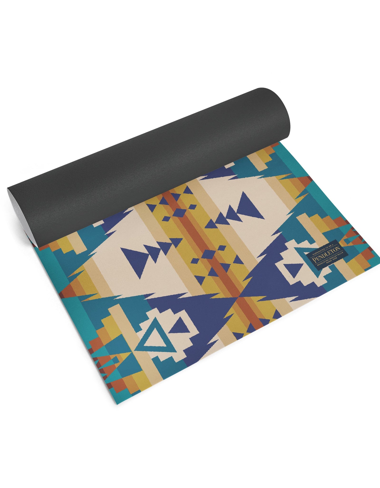 Pendleton x Yune Yoga Mat Siskiyou 5mm by Yune Yoga