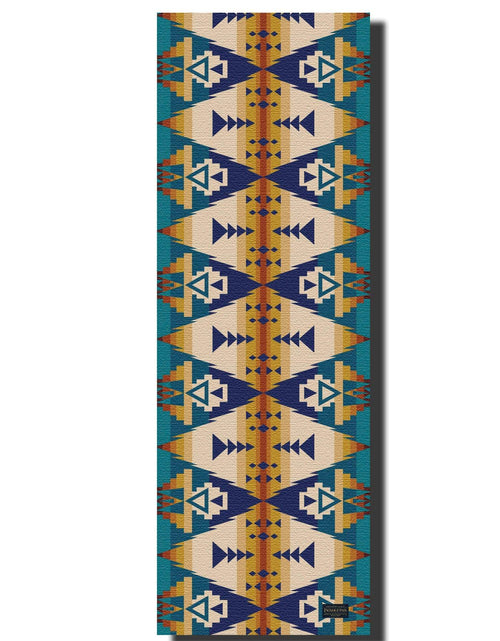 Load image into Gallery viewer, Pendleton x Yune Yoga Mat Siskiyou 5mm by Yune Yoga
