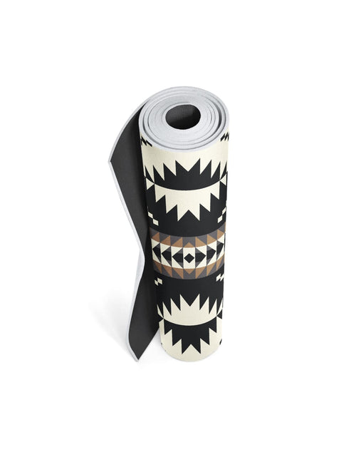 Load image into Gallery viewer, Pendleton x Yune Yoga Spider Rock Mat by Yune Yoga
