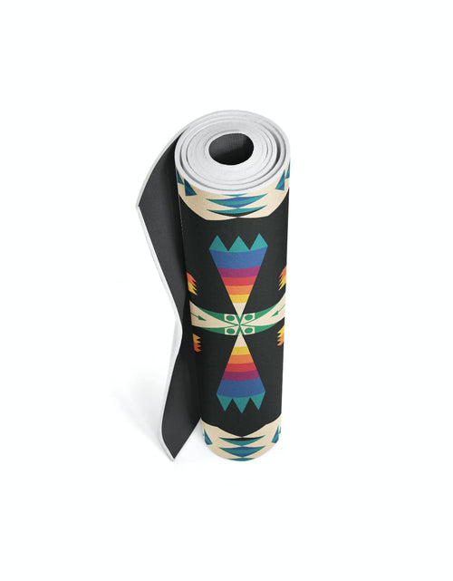 Load image into Gallery viewer, Pendleton x Yune Yoga Tucson Mat 5mm by Yune Yoga
