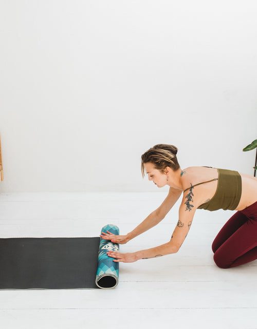 Load image into Gallery viewer, Pendleton x Yune Yoga Mat Papago Park 5mm by Yune Yoga
