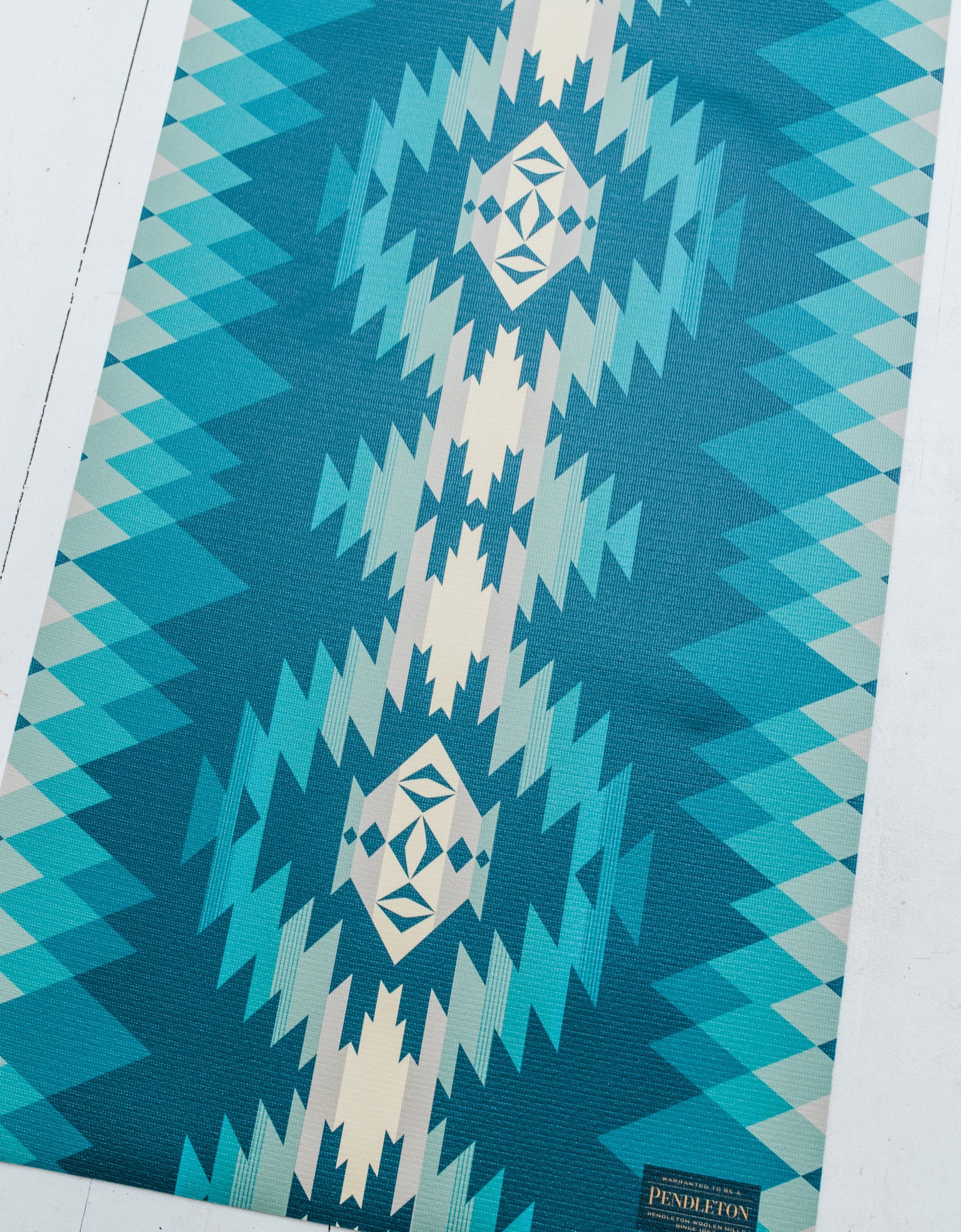 Pendleton x Yune Yoga Mat Papago Park 5mm by Yune Yoga