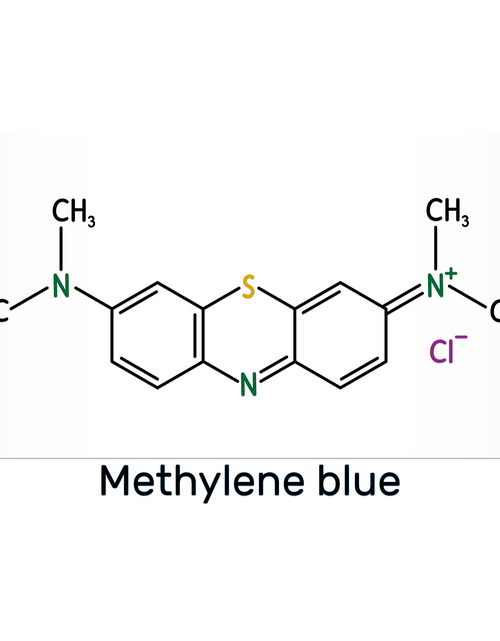Load image into Gallery viewer, NEW Shwally Methylene Blue Daily Sunshine Serum + Copper Peptides Option by Shwally
