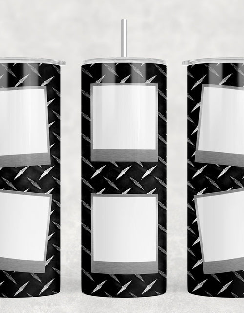 Load image into Gallery viewer, Photo Insert|Skinny Tumbler|Optional Bluetooth Speaker| Speaker Color Varies by Rowdy Ridge Co
