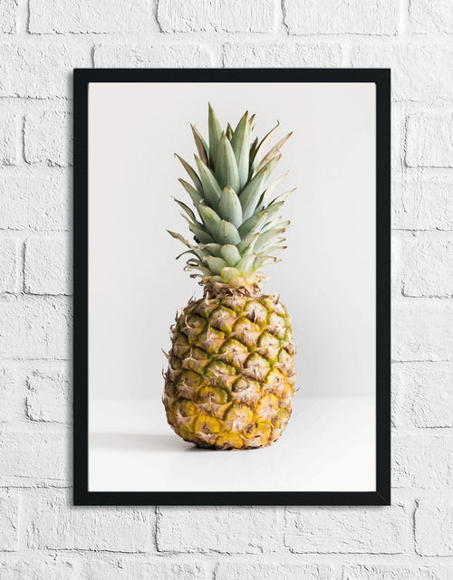 Load image into Gallery viewer, Pineapple Photography Room Simple Wall Decor Print by WinsterCreations™ Official Store
