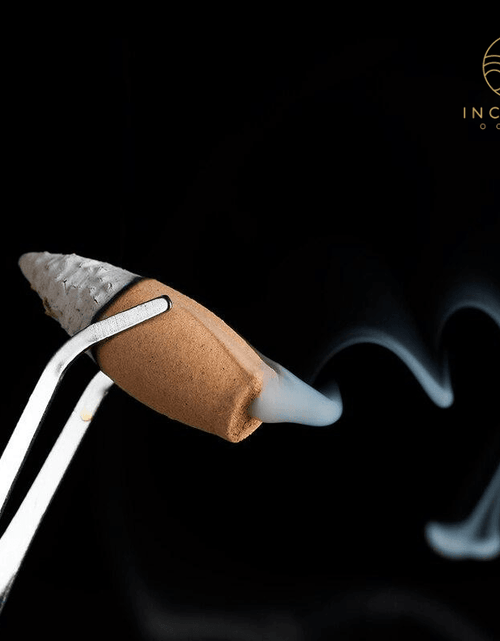 Load image into Gallery viewer, Natural Backflow Incense Cones by incenseocean
