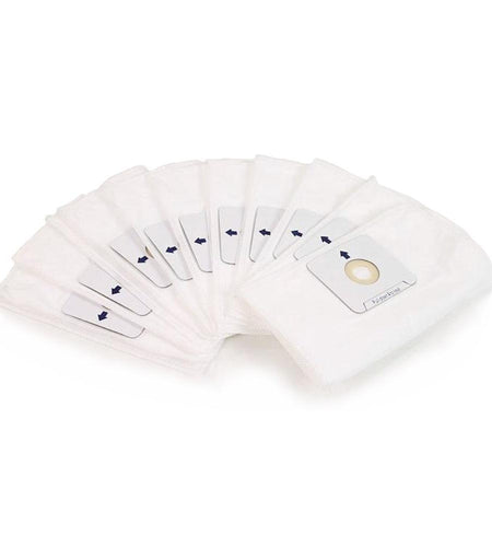 10 Pack of Prolux Stealth vacuum cleaner bags by Prolux Cleaners