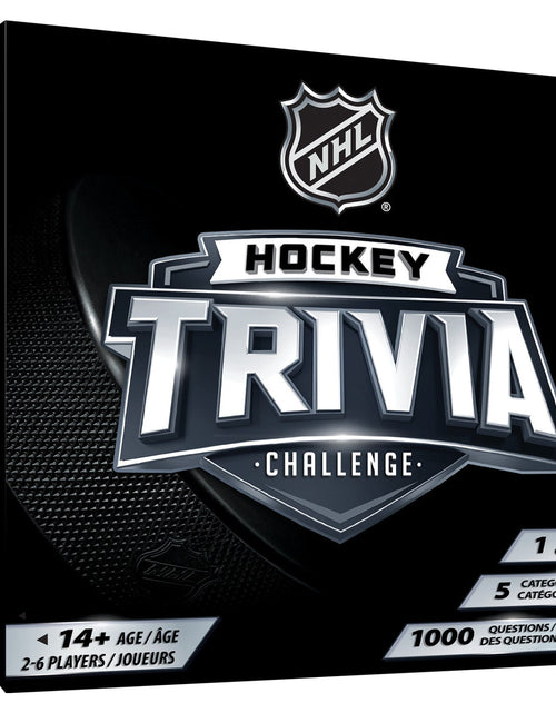 Load image into Gallery viewer, NHL - Hockey Trivia Challenge by MasterPieces Puzzle Company INC
