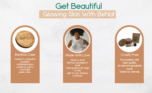 Load image into Gallery viewer, Translucent Loose Powder by BeNat
