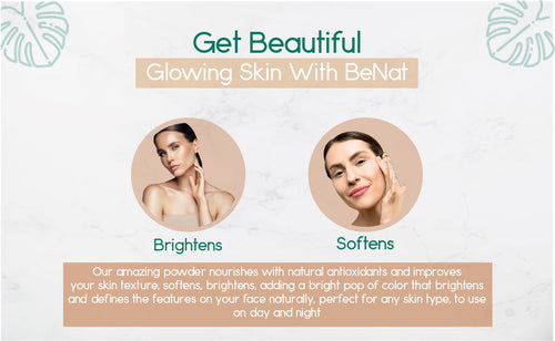 Load image into Gallery viewer, Translucent Loose Powder by BeNat
