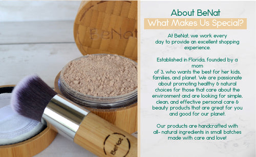 Load image into Gallery viewer, Translucent Loose Powder by BeNat
