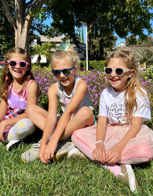 Load image into Gallery viewer, Popple Rounds | Toddler by ro•sham•bo eyewear
