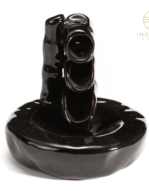 Load image into Gallery viewer, Porcelain Incense Burner by incenseocean
