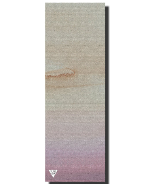 Load image into Gallery viewer, Ascend Yoga Mat Poseidon Mat by Yune Yoga
