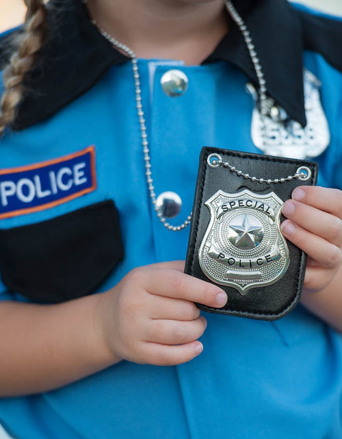 Load image into Gallery viewer, Pretend Play Police Badge by Dress Up America

