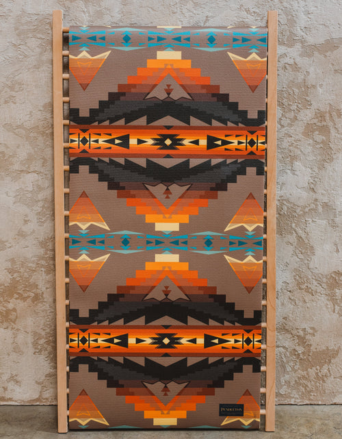 Load image into Gallery viewer, Pendleton x Yune Yoga Mat Sierra Ridge 5mm by Yune Yoga
