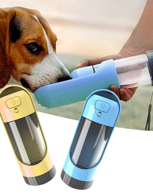 Load image into Gallery viewer, Portable Water Bottle for Dogs / Pets by Dach Everywhere
