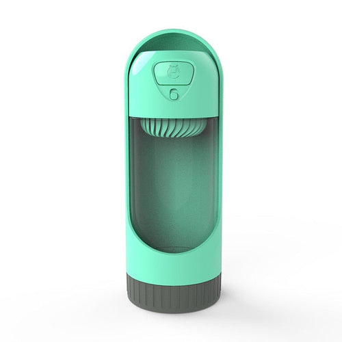 Load image into Gallery viewer, Portable Water Bottle for Dogs / Pets by Dach Everywhere
