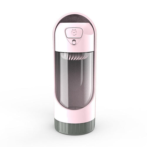 Load image into Gallery viewer, Portable Water Bottle for Dogs / Pets by Dach Everywhere
