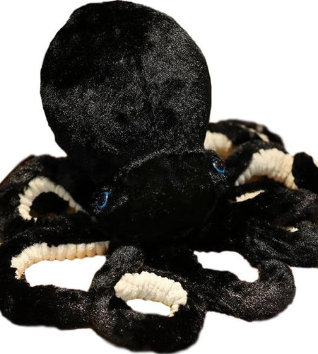 Lifelike Octopi Plushies (4 COLORS, 4 SIZES) by Subtle Asian Treats