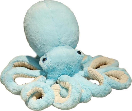 Load image into Gallery viewer, Lifelike Octopi Plushies (4 COLORS, 4 SIZES) by Subtle Asian Treats

