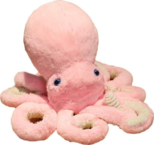 Load image into Gallery viewer, Lifelike Octopi Plushies (4 COLORS, 4 SIZES) by Subtle Asian Treats
