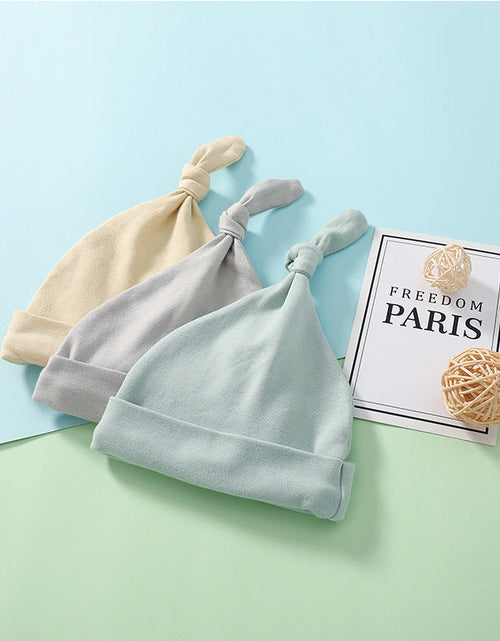 Load image into Gallery viewer, Baby Sleeping Bag Hat Set Spring Summer Baby Sleepwear Anti-Kicker Surprise Jump Swaddling Clothes by MyKids-USA™
