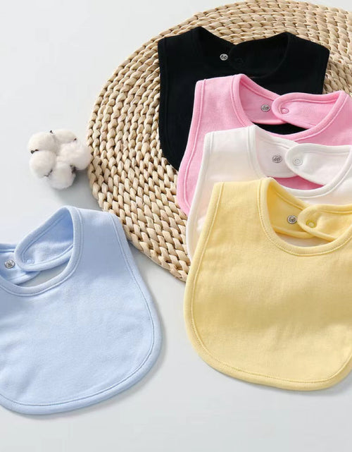 Load image into Gallery viewer, Newborn Solid Color Cotton Bodysuit Thin Style Sets by MyKids-USA™
