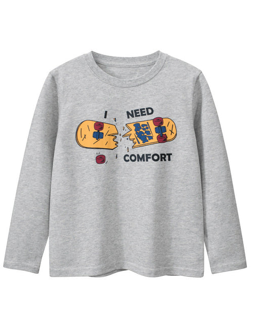 Load image into Gallery viewer, Baby Boy And Girl Print Pattern Autumn New Style Tops by MyKids-USA™
