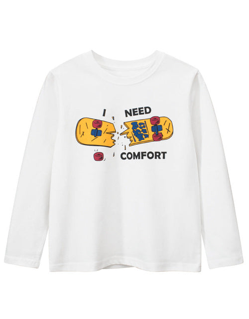Load image into Gallery viewer, Baby Boy And Girl Print Pattern Autumn New Style Tops by MyKids-USA™
