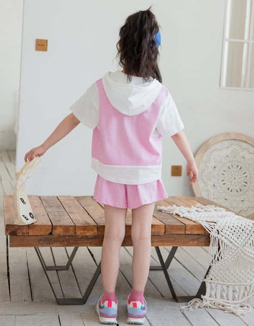 Load image into Gallery viewer, Cute Print Pattern Casual T-Shirt Clothing Sets by MyKids-USA™
