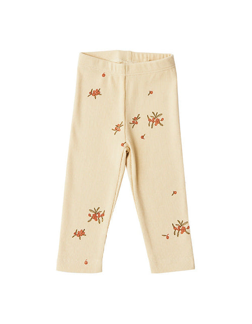 Load image into Gallery viewer, Baby Girl Floral Pattern Cotton Onesies With Pant 1 Pieces Sets by MyKids-USA™
