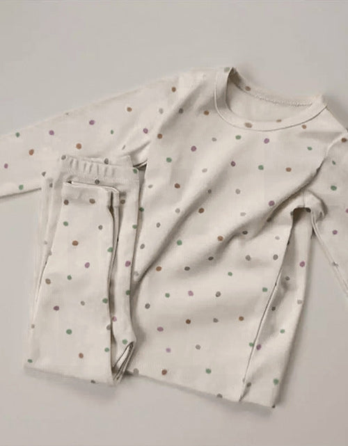 Load image into Gallery viewer, Baby Various Print Pattern Soft Cotton Clothes Sets Tracksuit by MyKids-USA™
