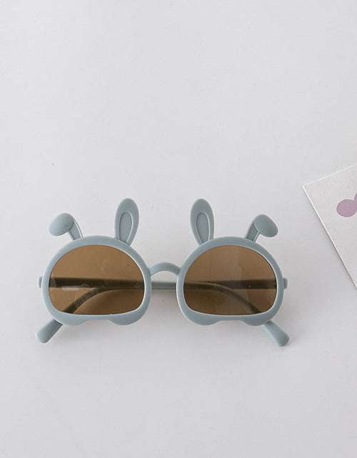 Load image into Gallery viewer, Fashion Bunny Shape Solid Color Sunglasses by MyKids-USA™
