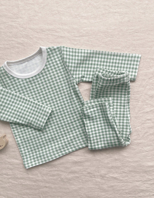 Load image into Gallery viewer, Baby Various Print Pattern Soft Cotton Clothes Sets Tracksuit by MyKids-USA™
