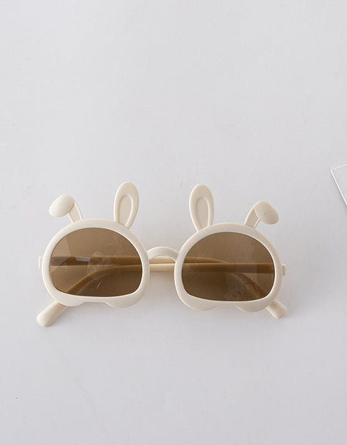 Load image into Gallery viewer, Fashion Bunny Shape Solid Color Sunglasses by MyKids-USA™
