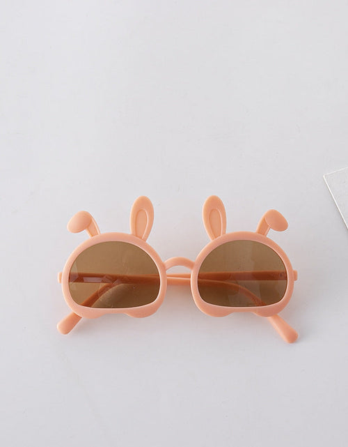 Load image into Gallery viewer, Fashion Bunny Shape Solid Color Sunglasses by MyKids-USA™

