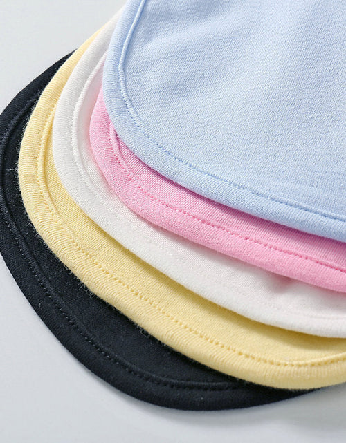 Load image into Gallery viewer, Newborn Solid Color Cotton Bodysuit Thin Style Sets by MyKids-USA™
