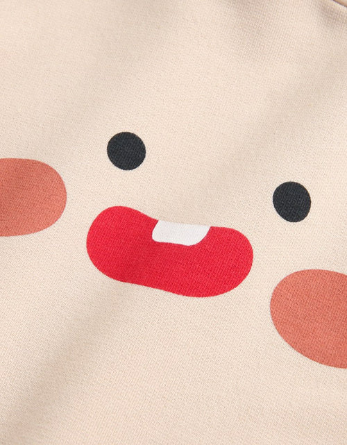 Load image into Gallery viewer, Baby Cartoon Pattern Korean Style Onesies With Hat by MyKids-USA™
