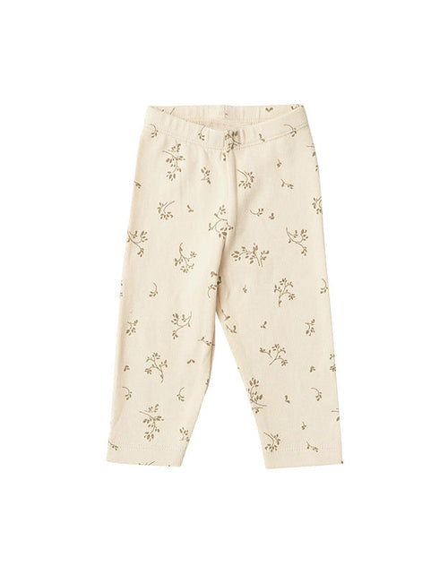 Load image into Gallery viewer, Baby Cartoon &amp; Floral Pattern Long Sleeve Onesies With Pants Sets by MyKids-USA™
