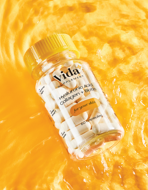 Load image into Gallery viewer, Piel Sana by Vida Supplement

