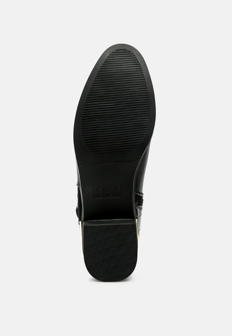 prolt chelsea ankle boots by London Rag