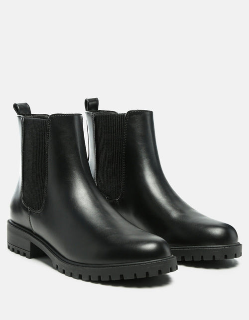 Load image into Gallery viewer, prolt chelsea ankle boots by London Rag
